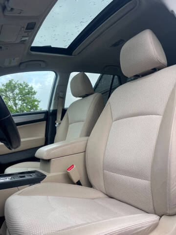 2015 Subaru Outback 2.5i Premium