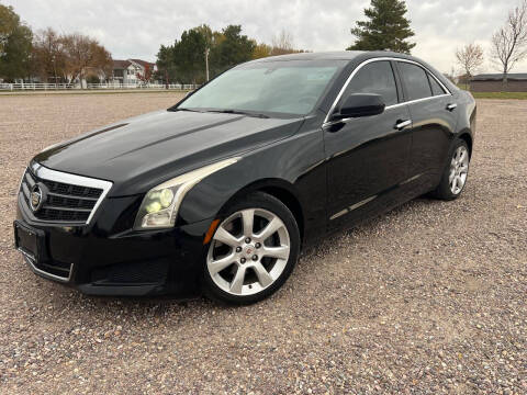 2014 Cadillac ATS 2.0T