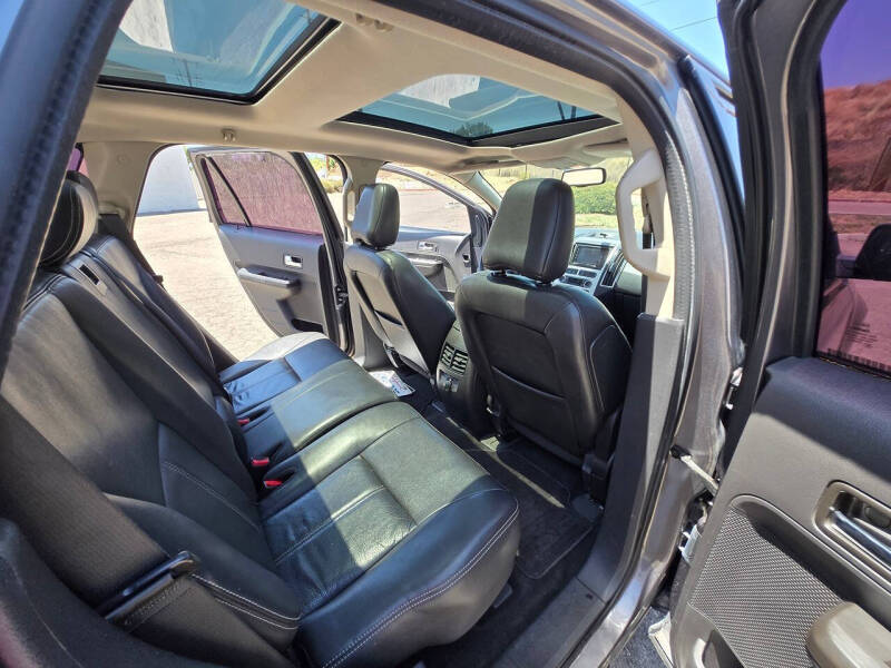 2010 Ford Edge SEL