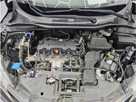 2016 Honda HR-V EX