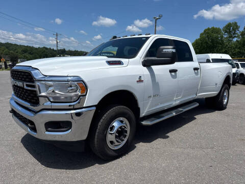 2024 RAM 3500 Big Horn