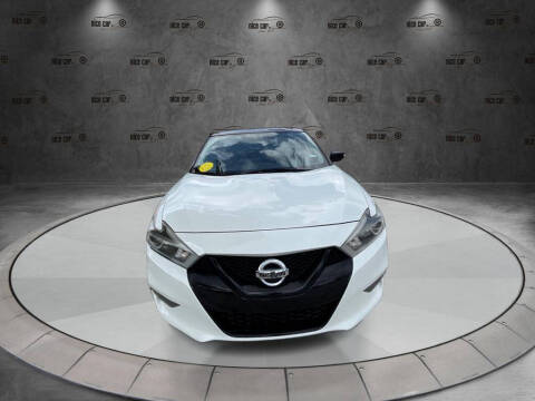 2018 Nissan Maxima 3.5 SR