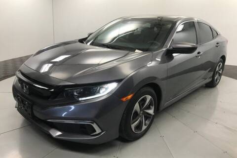 2019 Honda Civic for sale at Stephen Wade Pre-Owned Supercenter in Saint George UT