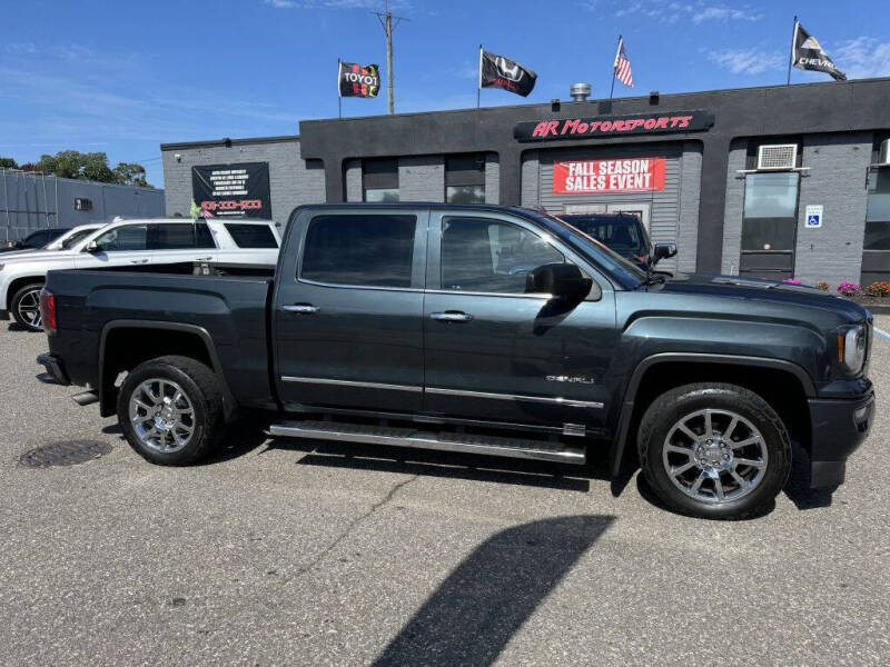 2018 GMC Sierra 1500