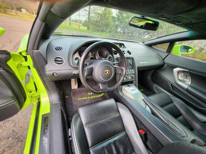 2006 Lamborghini Gallardo SE