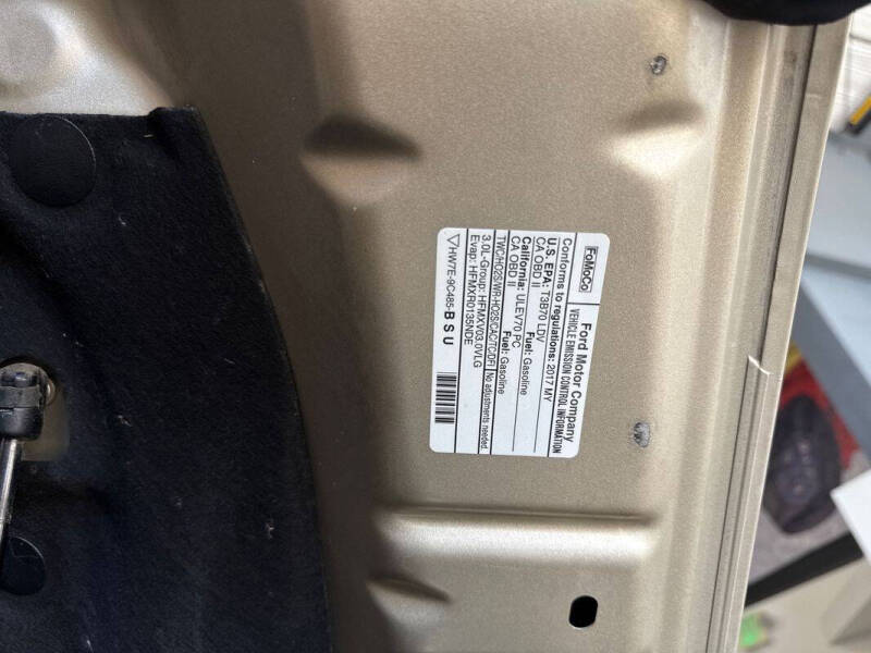 2017 Lincoln Continental Reserve