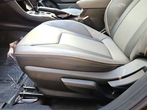 2022 Subaru Crosstrek Sport