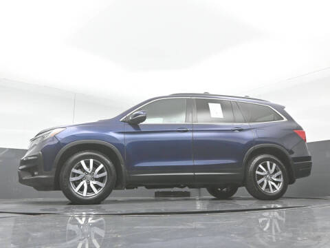 2019 Honda Pilot EX