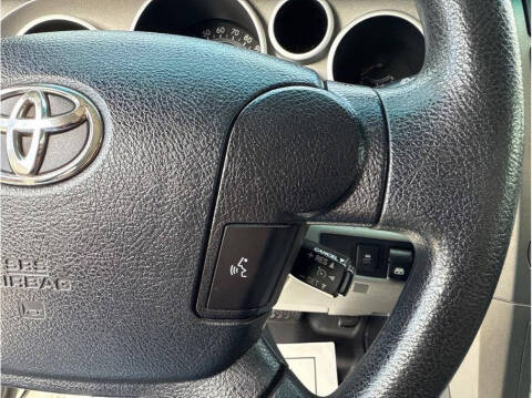 2013 Toyota Tundra Grade