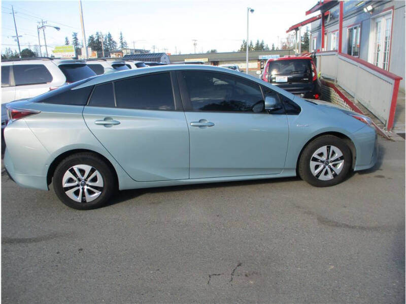 2018 Toyota Prius