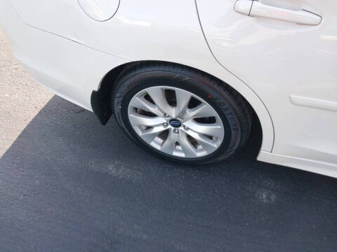 2017 Subaru Legacy 2.5i Premium