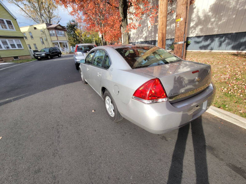 2008 Chevrolet Impala LT