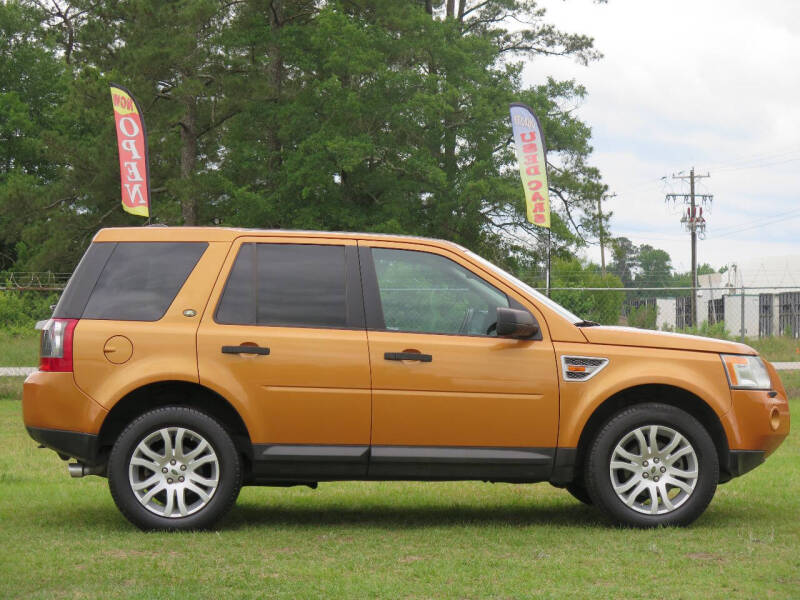 2008 Land Rover LR2 SE