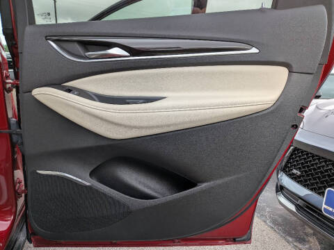 2023 Buick Enclave Essence