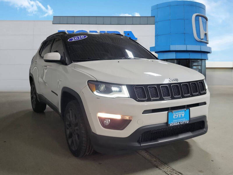 2020 Jeep Compass High Altitude