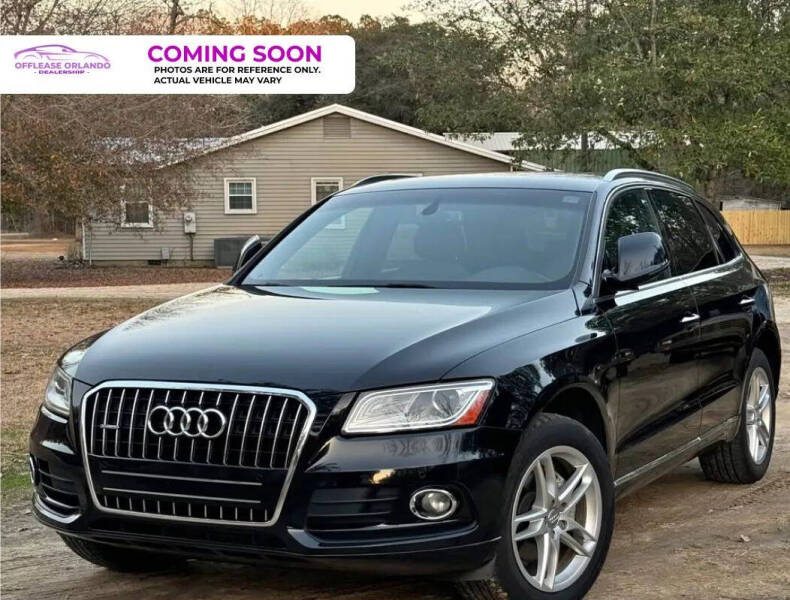 2016 Audi Q5 2.0T quattro Premium