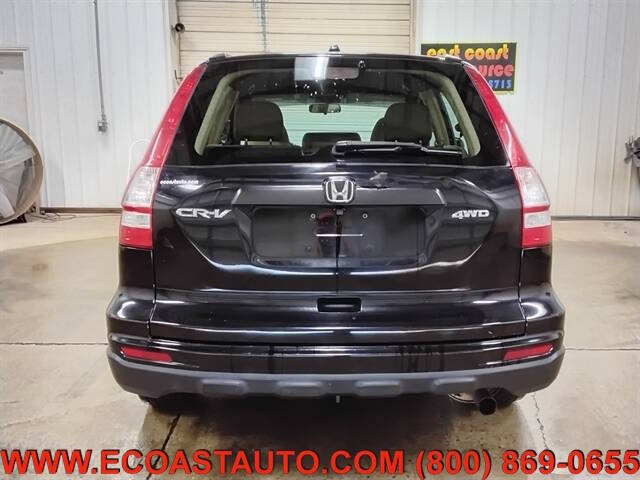 2010 Honda CR-V LX
