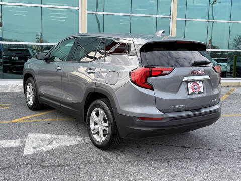 2020 GMC Terrain SLE