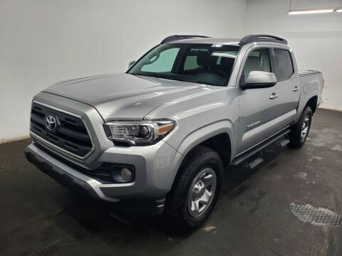 2016 Toyota Tacoma for sale at Automotive Connection in Fairfield OH