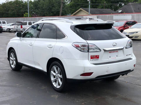 2010 Lexus RX 350