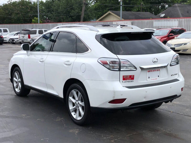 2010 Lexus RX 350
