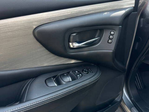 2018 Nissan Murano SL