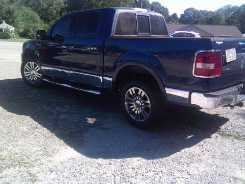 2007 Lincoln Mark LT