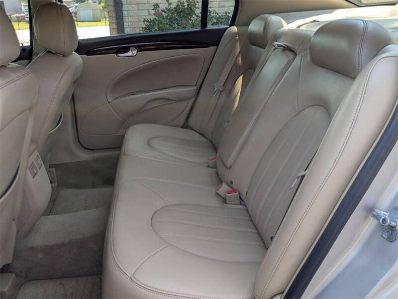 2008 Buick Lucerne CXL