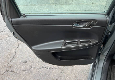 2009 Chevrolet Impala LT