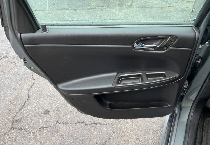 2009 Chevrolet Impala LT