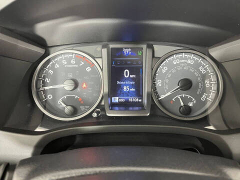 2021 Toyota Tacoma TRD Off-Road