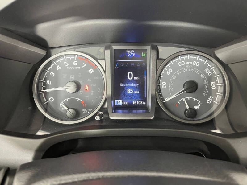 2021 Toyota Tacoma TRD Off-Road