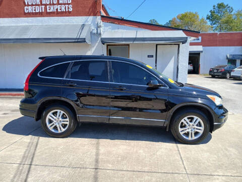 2011 Honda CR-V EX-L w/Navi