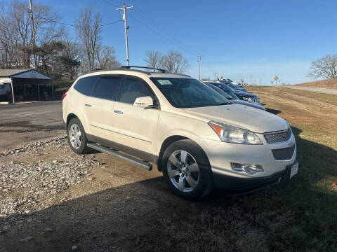 2011 Chevrolet Traverse for sale at AFFORDABLE USED CARS in Highlandville MO