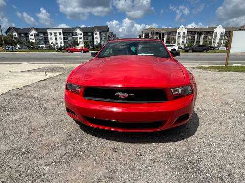 2012 Ford Mustang V6 Premium