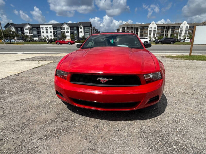 2012 Ford Mustang V6 Premium