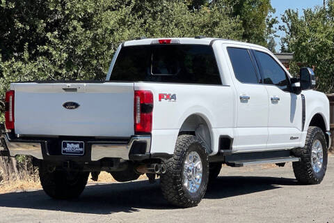 2023 Ford F-250 Super Duty