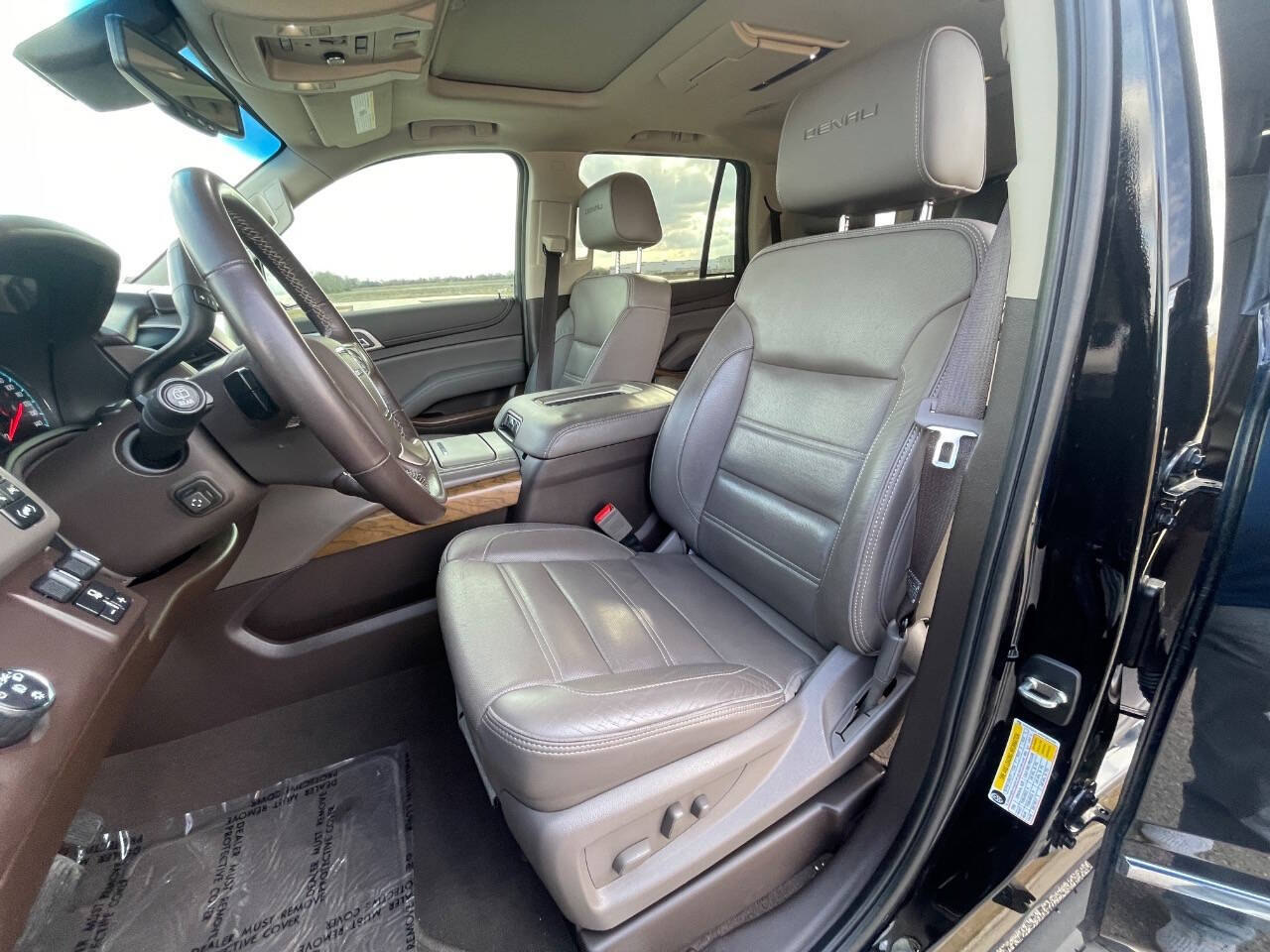 2019 GMC Yukon for sale at SEGUIN MOTOR CARS in Seguin, TX