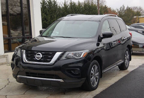 2019 Nissan Pathfinder