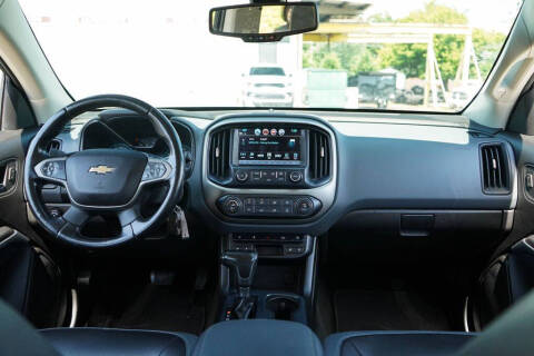 2017 Chevrolet Colorado