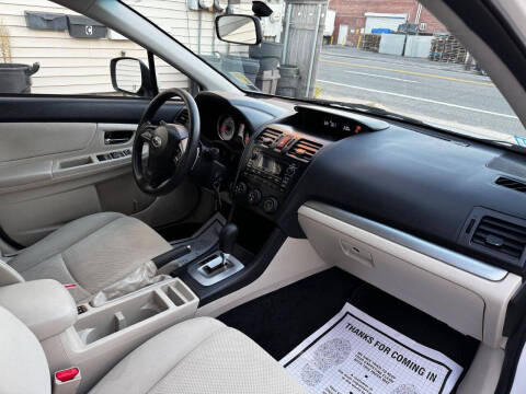 2013 Subaru Impreza 2.0i Premium