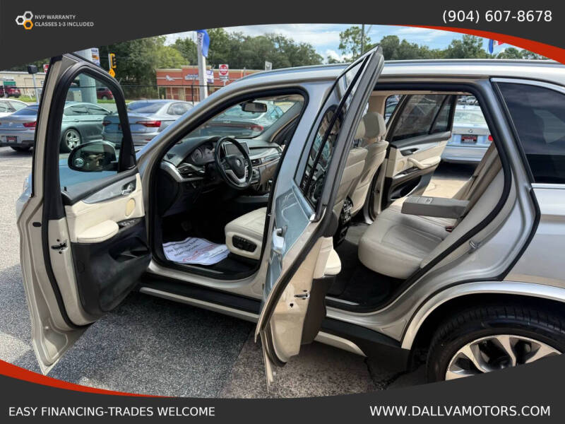 2015 BMW X5 xDrive35i