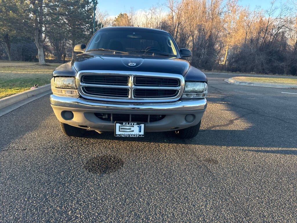 2001 Dodge Dakota for sale at Elite 1 Auto Sales in Kennewick, WA