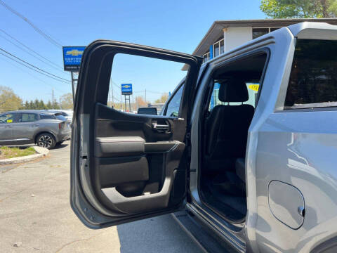 2020 GMC Sierra 1500