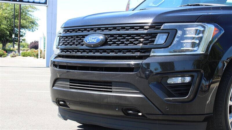 2019 Ford Expedition Platinum