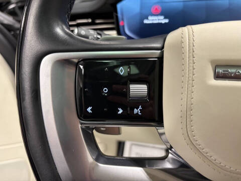 2023 Land Rover Range Rover P400 SE