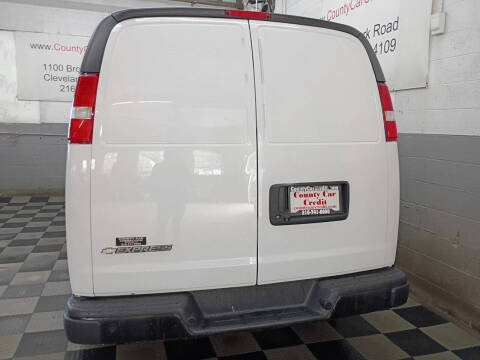 2019 Chevrolet Express 3500