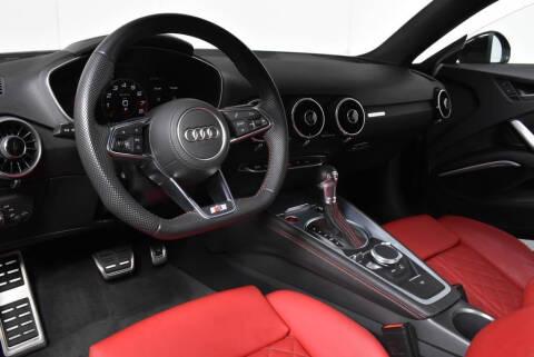 2020 Audi TTS for sale at CU Carfinders in Norcross GA