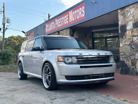 2012 Ford Flex Limited