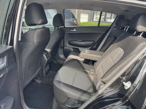 2018 Kia Sportage LX